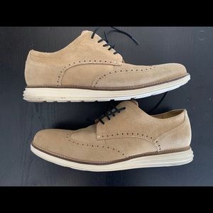 Cole Haan Grand Wingtip Oxford sz 11 Zero lunar